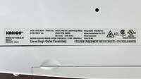 Walk-In Cooler Refrigeration System 2.5HP 25000BTU KW-25R32CSO