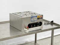 Commercial Electric Chocolate Tempering Machine 4 pan CHO4