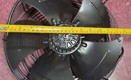 External rotor axial fan Cold storage cold dryer fan YWF4E-300S