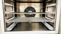 122 ltr Blast Chiller Shock Freezer NSF 110V MB6T