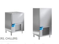 241ltr Blast Chiller Shock Freezer NSF MB12T