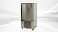 241ltr Blast Chiller Shock Freezer NSF MB12T