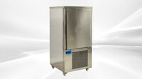 241ltr Blast Chiller Shock Freezer NSF MB12T