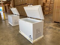 NSF 8.1 cu ft -86 Vaccine medicine Laboratory Freezer 86w260