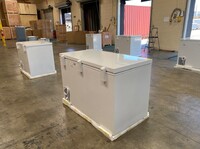 NSF 8.1 cu ft -86 Vaccine medicine Laboratory Freezer 86w260