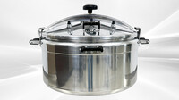 143 QT 135l Largest Commercial Aluminum Pressure Cooker