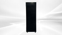 NSF 71 inches Commercial 3 Glass Door Refrigerator GDC-50