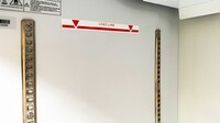 NSF 71 inches Commercial 3 Glass Door Refrigerator GDC-50
