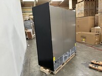 NSF 71 inches Commercial 3 Glass Door Refrigerator GDC-50
