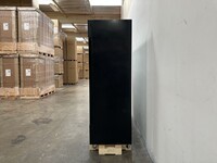 NSF 71 inches Commercial 3 Glass Door Refrigerator GDC-50