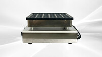 36 pcs Poffertjes Maker Commercial Electric Mini Dutch Pancake