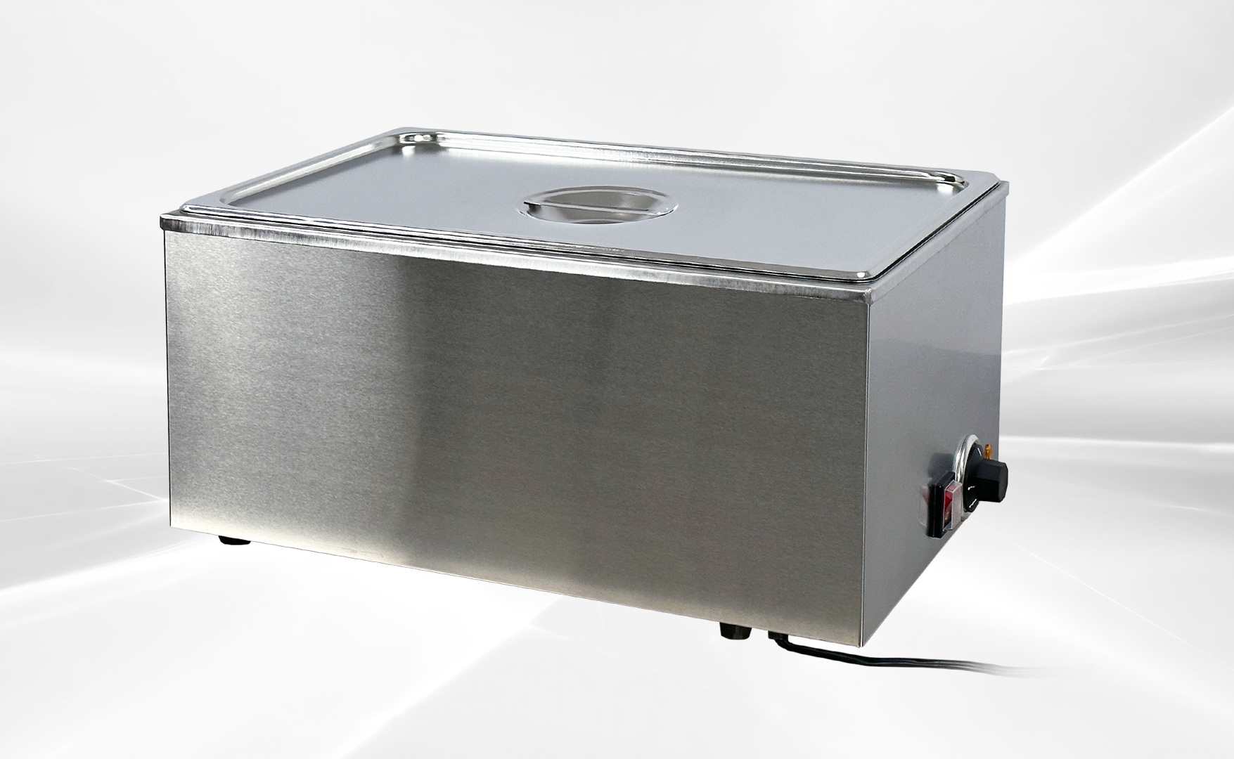 NSF Stainless Steel Full Size Electric Food Warmer ZCK165B-1