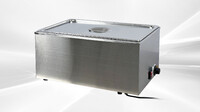 NSF Stainless Steel Full Size Electric Food Warmer ZCK165B-1