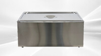 NSF Stainless Steel Full Size Electric Food Warmer ZCK165B-1