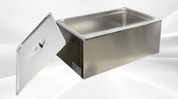 NSF Stainless Steel Full Size Electric Food Warmer ZCK165B-1