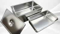 NSF Stainless Steel Full Size Electric Food Warmer ZCK165B-1