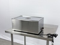 NSF Stainless Steel Full Size Electric Food Warmer ZCK165B-1