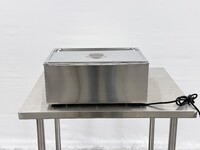 NSF Stainless Steel Full Size Electric Food Warmer ZCK165B-1