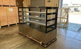 Bakery Case Non Refrigerated  Bakery Display DRS72S
