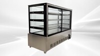NSF Bakery Case Non Refrigerated Bakery Display HT-C-1800