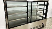 NSF Bakery Case Non Refrigerated Bakery Display HT-C-1800