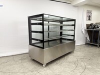 NSF Bakery Case Non Refrigerated Bakery Display HT-C-1800