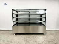 NSF Bakery Case Non Refrigerated Bakery Display HT-C-1800