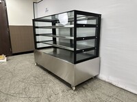 NSF Bakery Case Non Refrigerated Bakery Display HT-C-1800