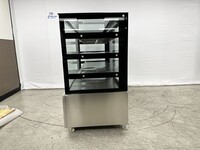 NSF Bakery Case Non Refrigerated Bakery Display HT-C-1800