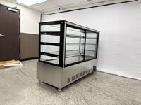 NSF Bakery Case Non Refrigerated Bakery Display HT-C-1800