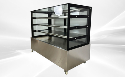 NSF Bakery Case Non Refrigerated Bakery Display HT-C-1800