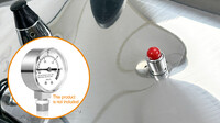 60 QT Largest Commercial Aluminum Pressure Cooker