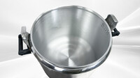 60 QT Largest Commercial Aluminum Pressure Cooker