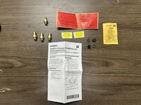 [Parts]HRCO-60K Commercial Convection Oven Propane LP KIT 60KLP