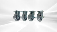 Only Short wheels for Convection Oven TC-CO-SK