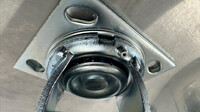 Only Short wheels for Convection Oven TC-CO-SK