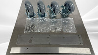 Only Short wheels for Convection Oven TC-CO-SK