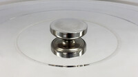 Polished Stainless Steel 260L/274 qt Stock Pot D28H28