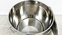 Polished Stainless Steel 260L/274 qt Stock Pot D28H28
