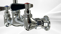 Commercial Kitchen Restaurant Faucet HSL-K8