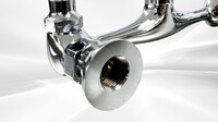 Commercial Kitchen Restaurant Faucet HSL-K8