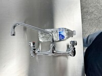 Commercial Kitchen Restaurant Faucet HSL-K8