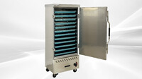 12 pan seafood Steam Cooking Cabinet Natural gas propane C13