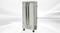 12 pan seafood Steam Cooking Cabinet Natural gas propane C13