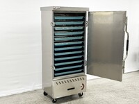 12 pan seafood Steam Cooking Cabinet Natural gas propane C13