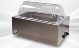 NSF Full Size Electric Food Warmer with lid BNKC-RTL