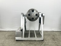 100L Dry Powder Metal Powder Blender Drum Tank Mixer 220v GH50