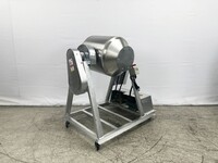 100L Dry Powder Metal Powder Blender Drum Tank Mixer 220v GH50