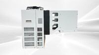 ETL 1 HP Walk-In Cooler Refrigeration Condensing Unit XML-100TP