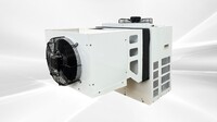 ETL 1 HP Walk-In Cooler Refrigeration Condensing Unit XML-100TP